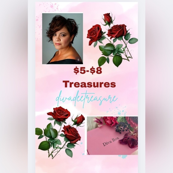 Dee’s deals 🌟Unlisted/Listed Treasures⭐️Congrats on your awesome purchase! - Picture 3 of 7